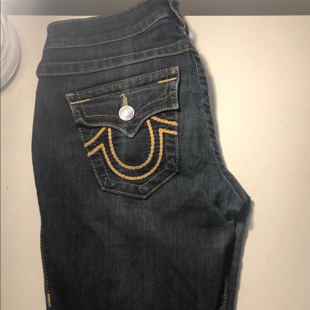 True Religion Skinny Jeans